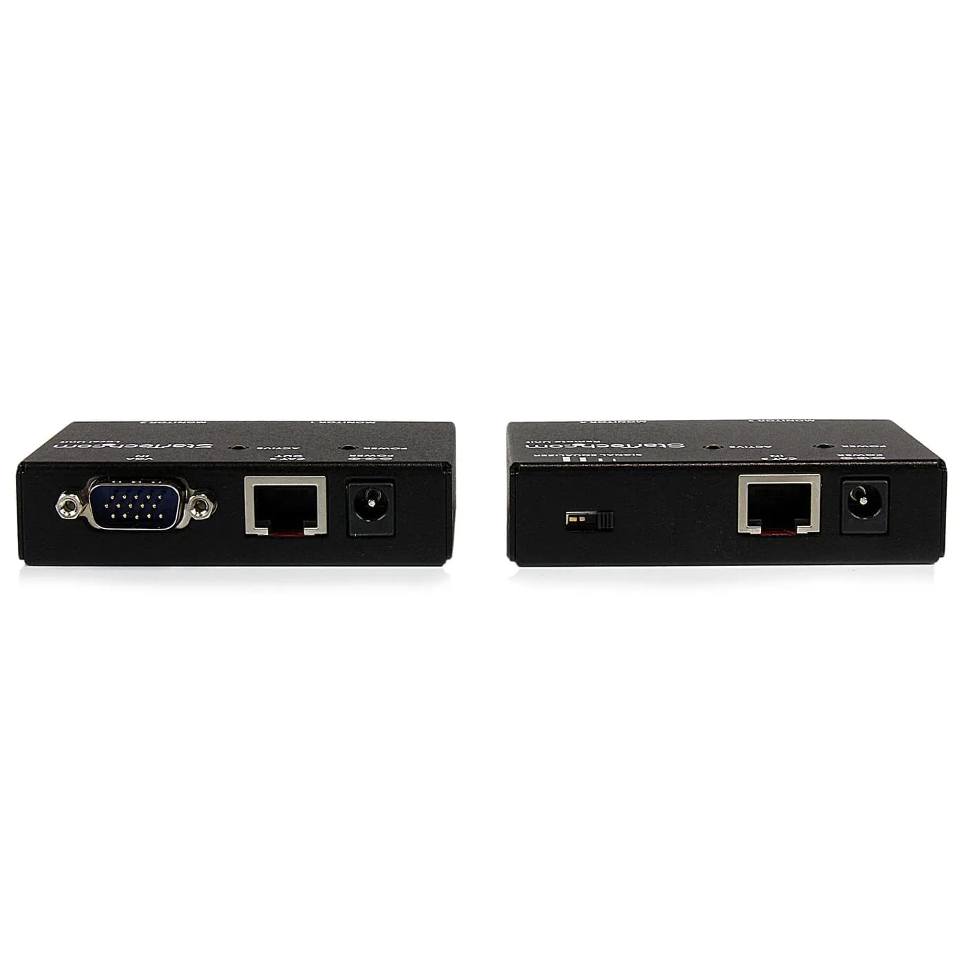 StarTech.com Kit Juego Extensor de Video VGA por Cable Cat5 UTP Ethern 3