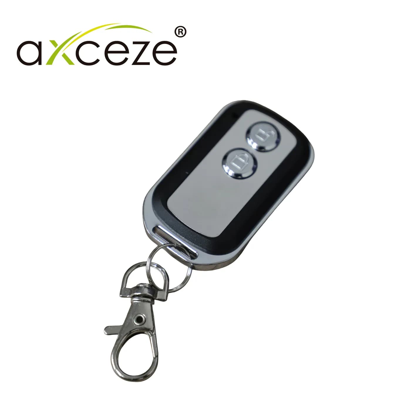 RECEPTOR INALAMBRICO CON CONTROL REMOTO AXCEZE AX-REC10 433.92MHZ SOPO 3