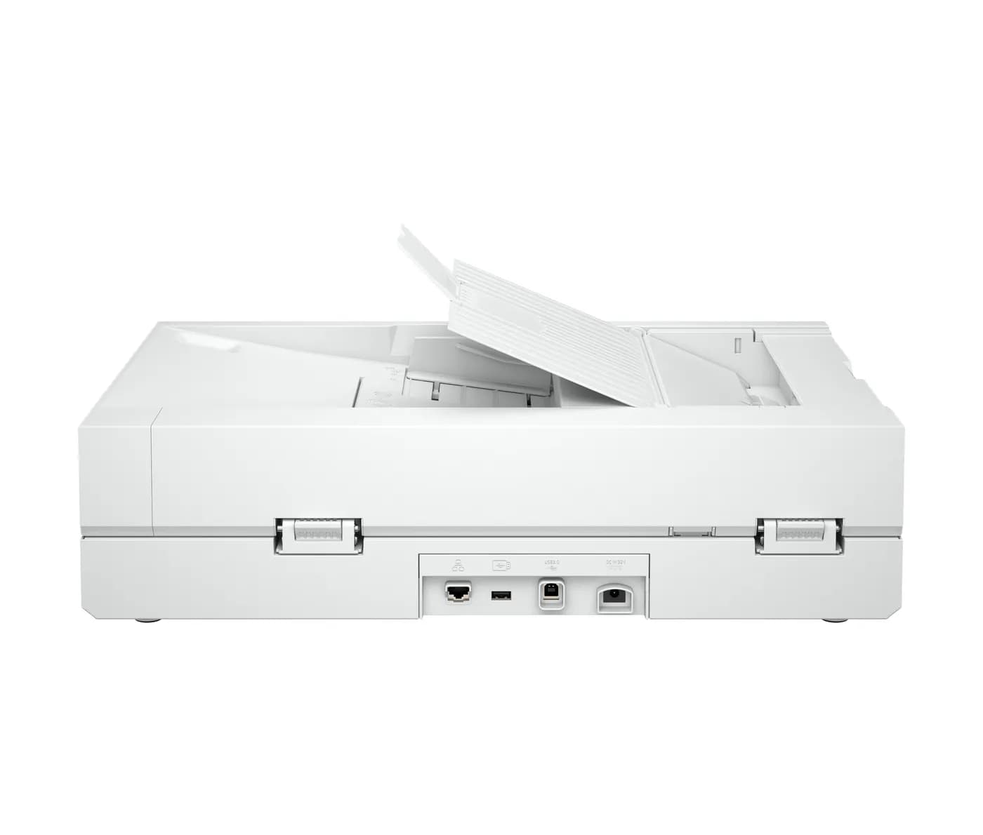 HP ScanJet Enterprise Flow N6600 fnw1 Escáner de cama plana 1200 x 120 8