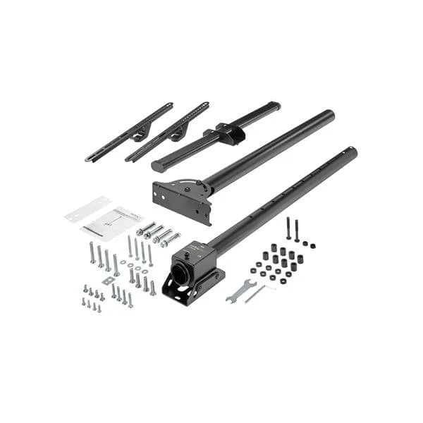 StarTech.com Soporte de Techo para TV - Mástil de 3,5' a 5' 8