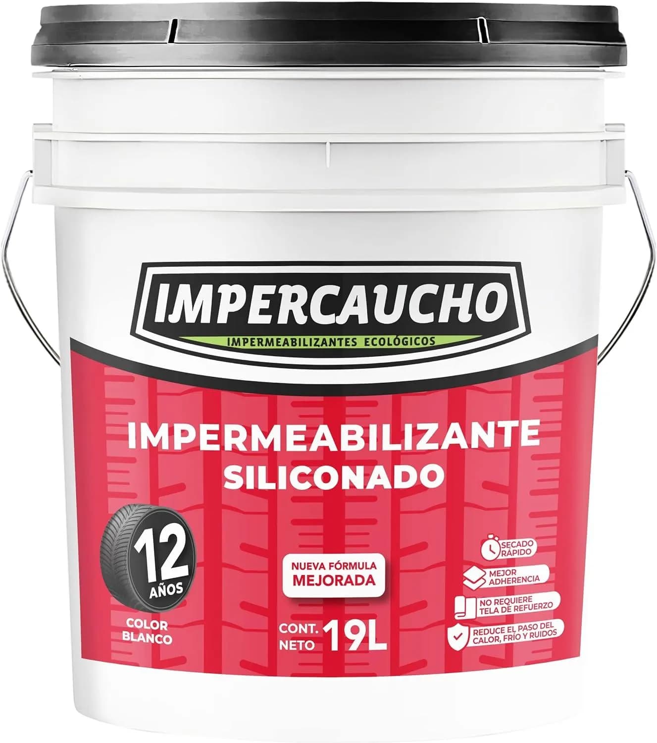 Impercaucho IC12BX