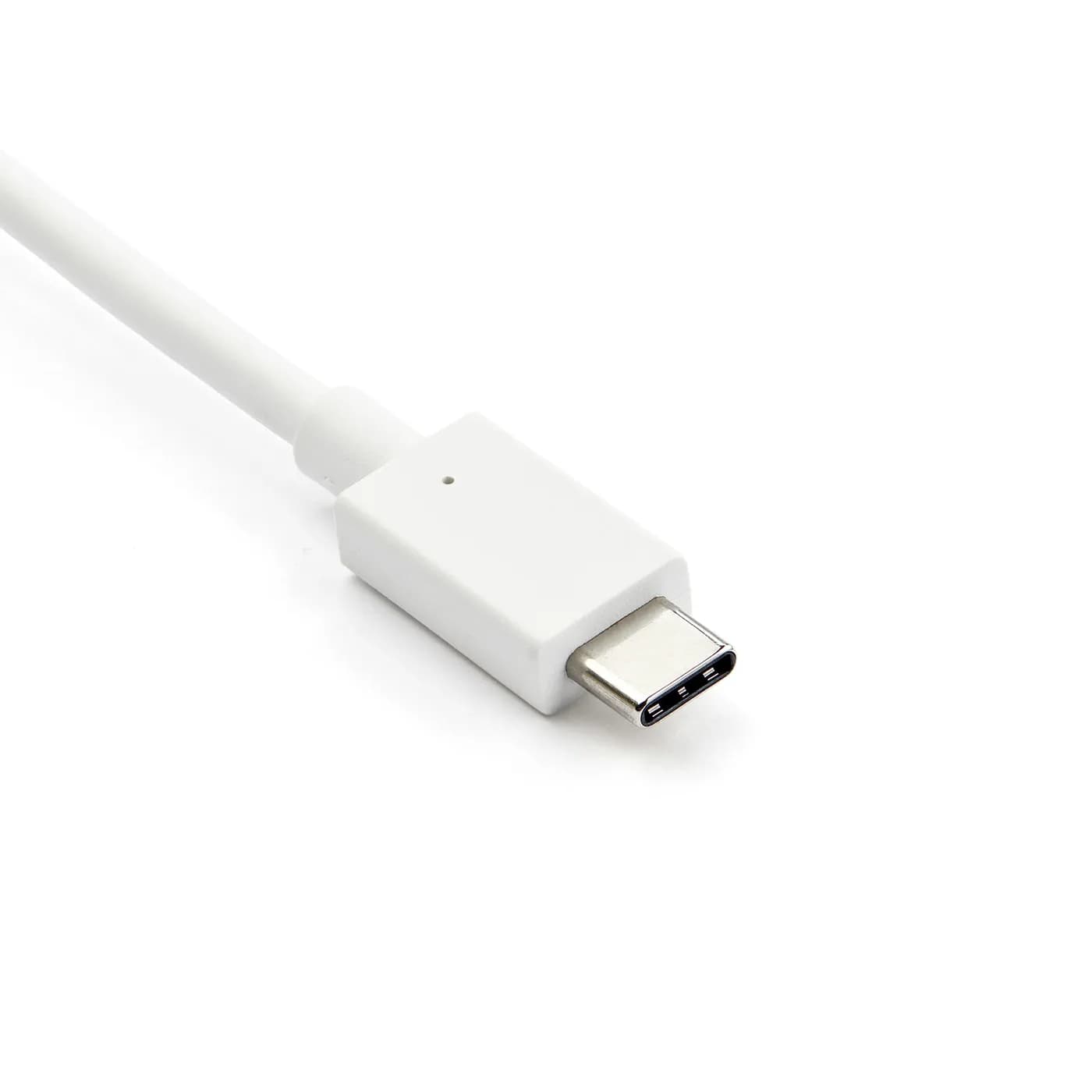 StarTech.com Adaptador USB-C a HDMI - 4K 60Hz - Blanco 3