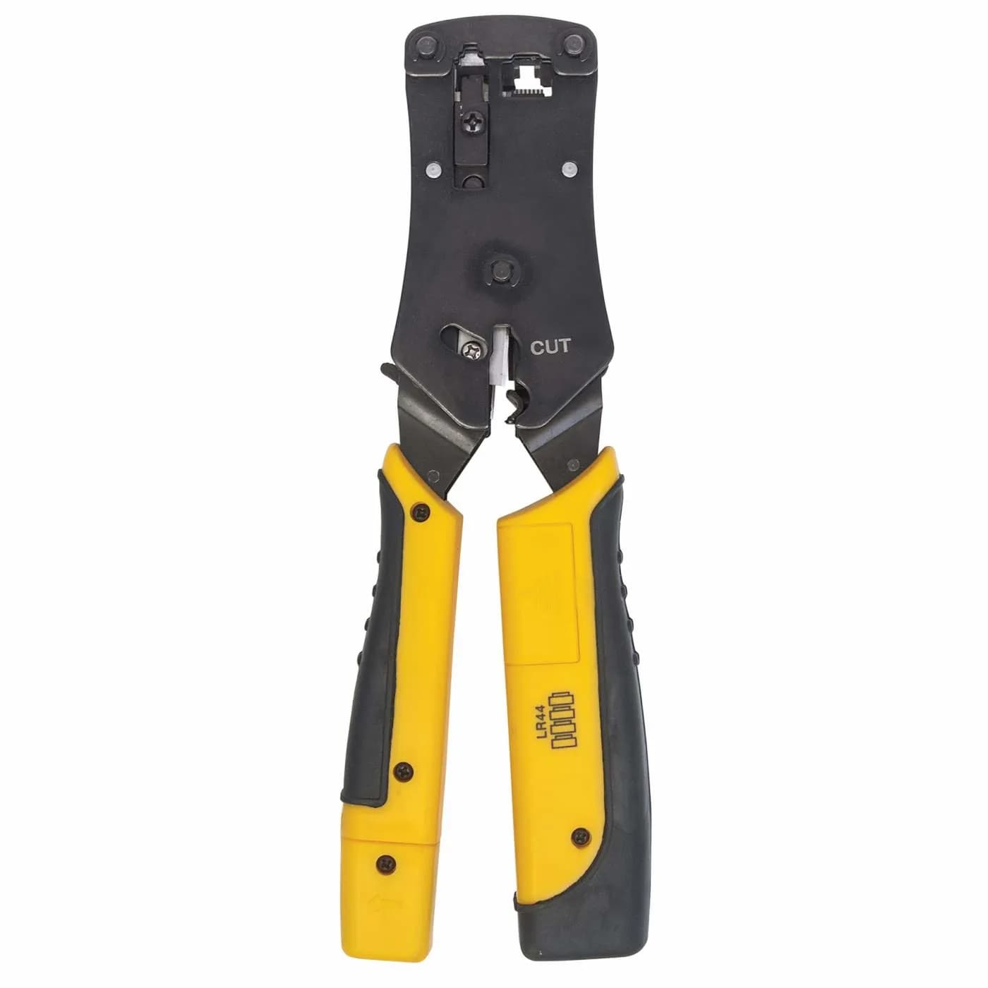 Intellinet Pinza Crimpeadora Universal de Plugs Modulares y Probador d 5