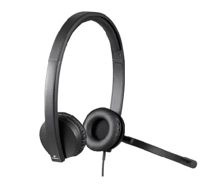 Logitech USB Headset H570e Auriculares Alámbrico Diadema Oficina/Centr 4