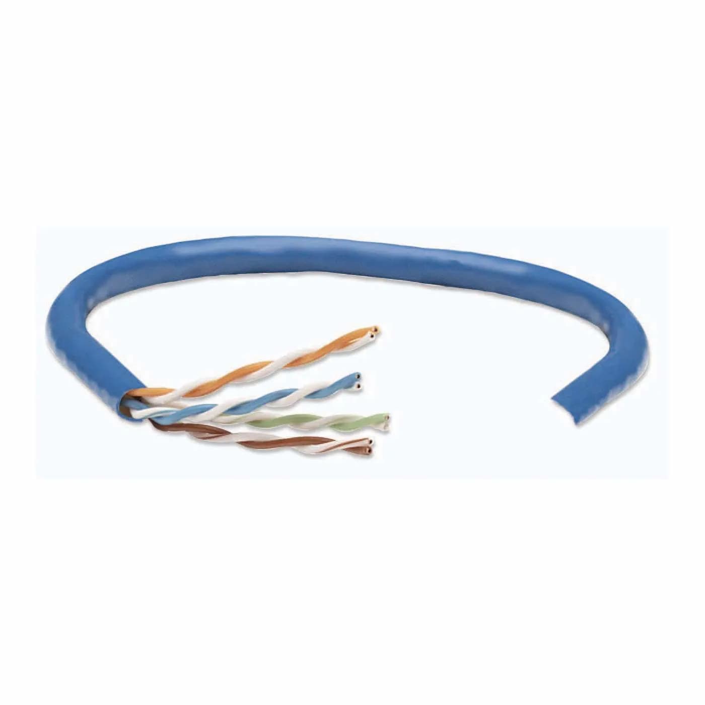 Intellinet Bobina de Cable UTP Cat6, Sólida, 100% cobre 2