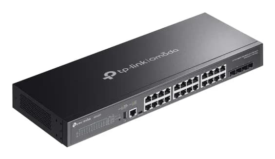 TP-Link Omada SG5428X dispositivo de redes Gestionado L3 Gigabit Ether 4