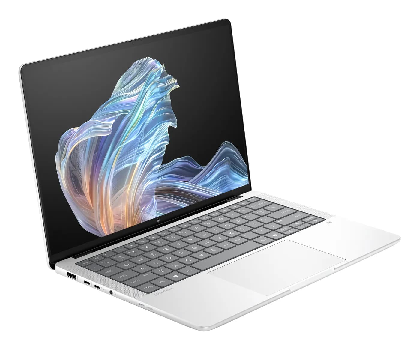 HP EliteBook X G1a Copilot+ PC AMD Ryzen AI 7 PRO 360 Computadora port 2