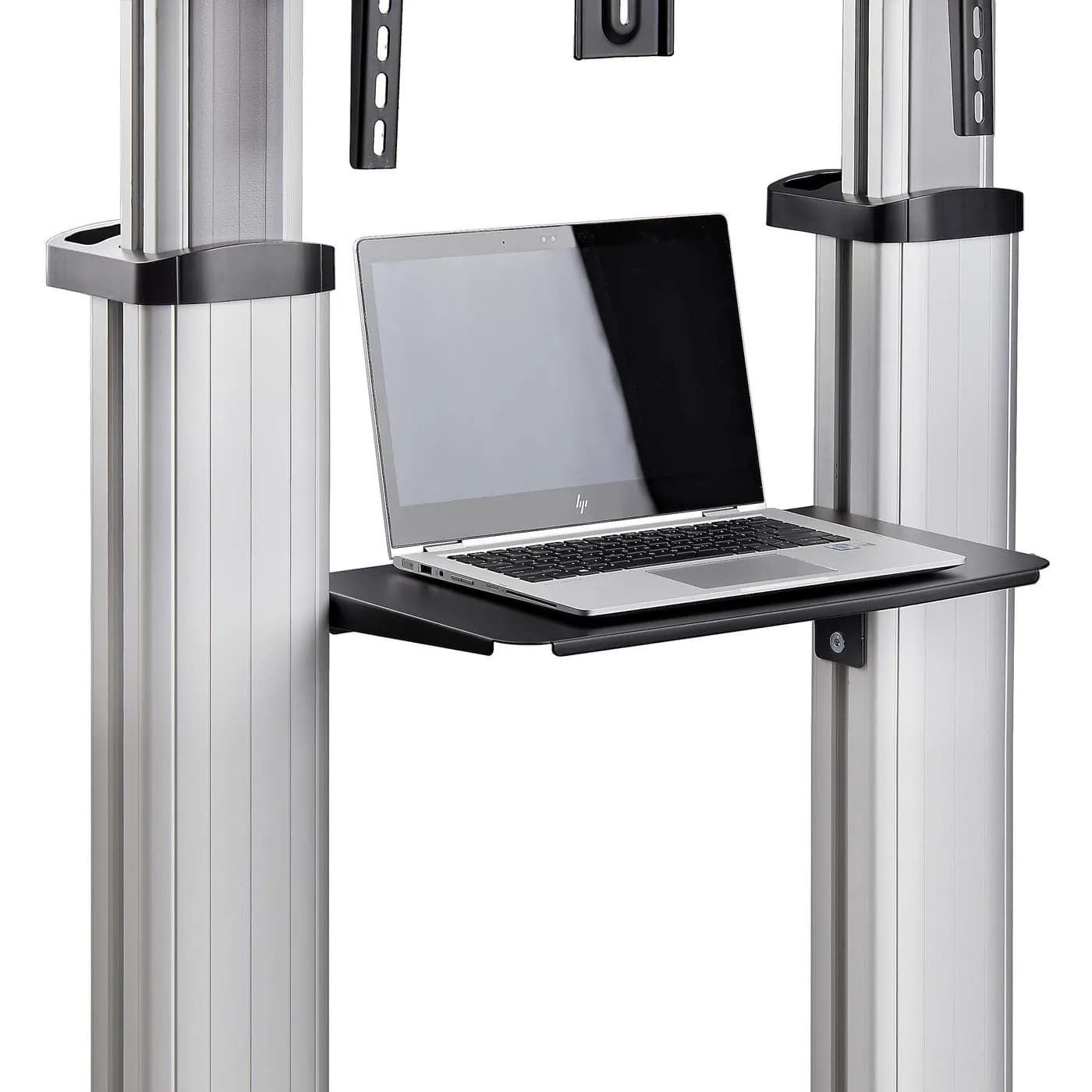 StarTech.com Carrito Soporte Móvil con Ruedas para TV de Pantalla Plan 10