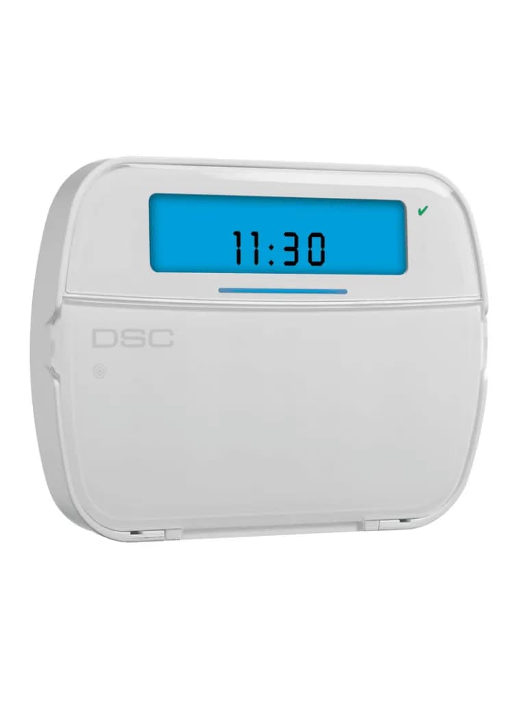 DSC HS2ICNP - Teclado Cableado de Iconos con lector de Proximidad admi 2
