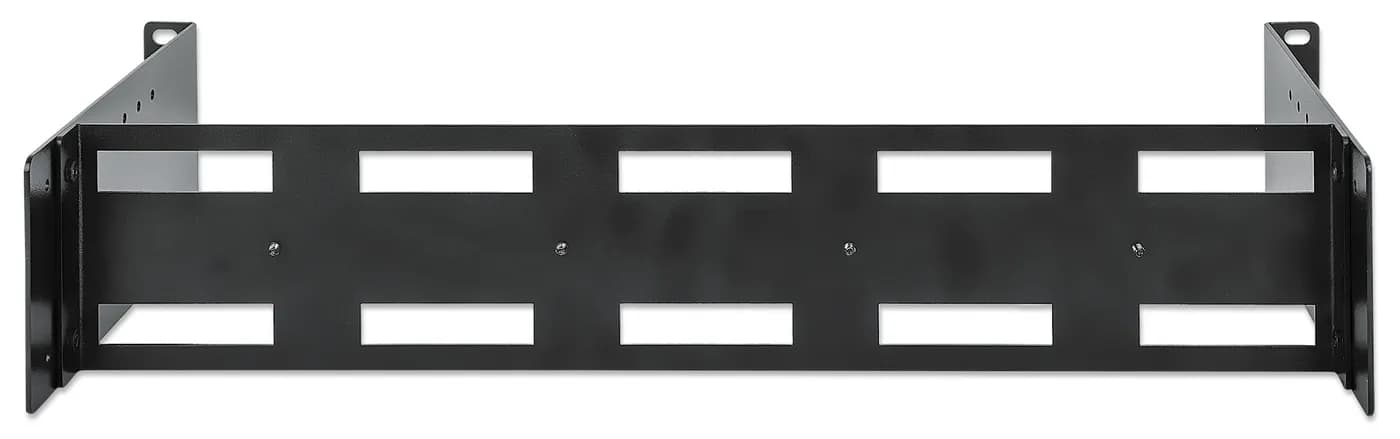 Intellinet 716345 accesorio para rack Riel de estante 4
