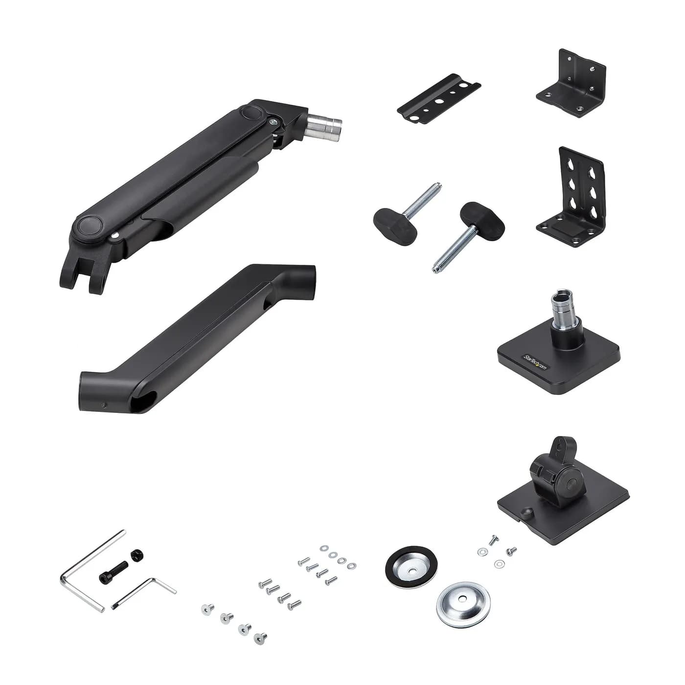 StarTech.com Soporte VESA de Escritorio para Monitor Curvo de 49" Ultr 10