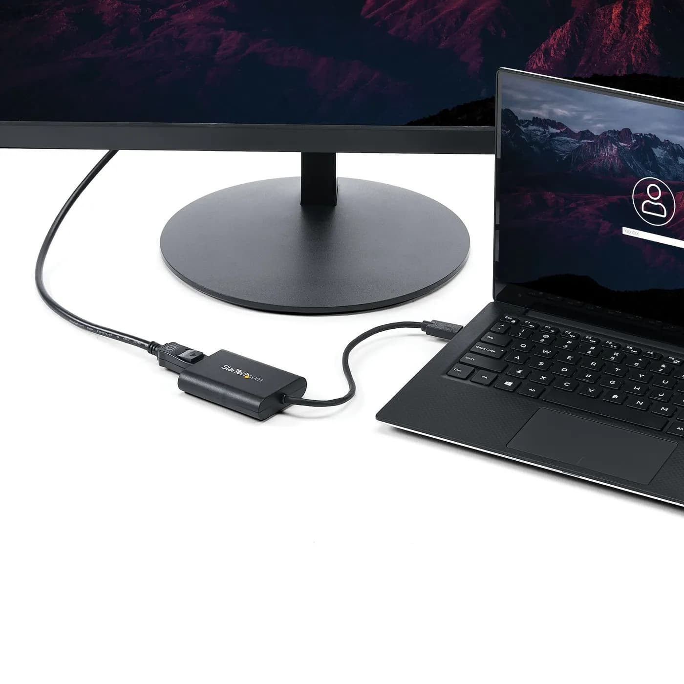 StarTech.com Adaptador USB 3.0 a DisplayPort - 4K 30Hz - Adaptador de  4
