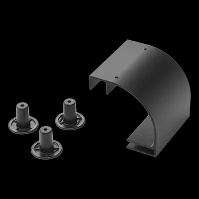Hoffman LRD12BLK