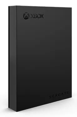Seagate Game Drive disco duro externo 4 TB 3.2 Gen 1 (3.1 Gen 1) Negro 4