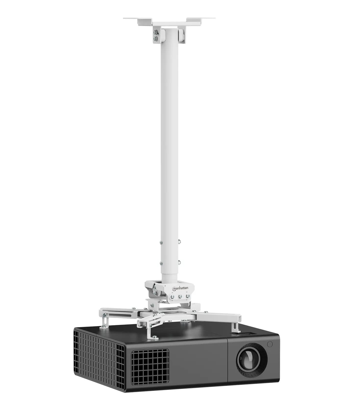 Manhattan 462686 montaje para proyector Techo Blanco 8