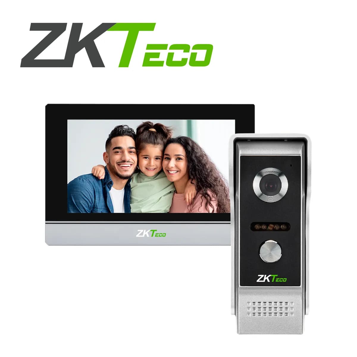 ZKTeco KIT VK07-C51L