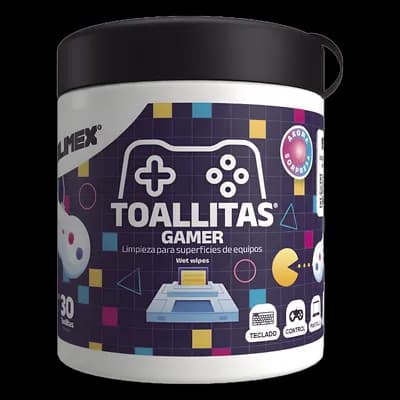 Silimex TOALLITAS-GAMER