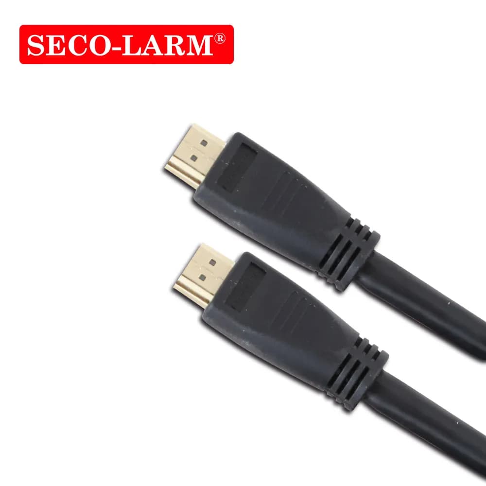 CABLE HDMI 15MT MC-1130-50FQ SECO-LARM SOPORTA 4K EN HDR CLASIFICACION 3