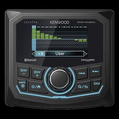 JVC Kenwood KMR-XM500