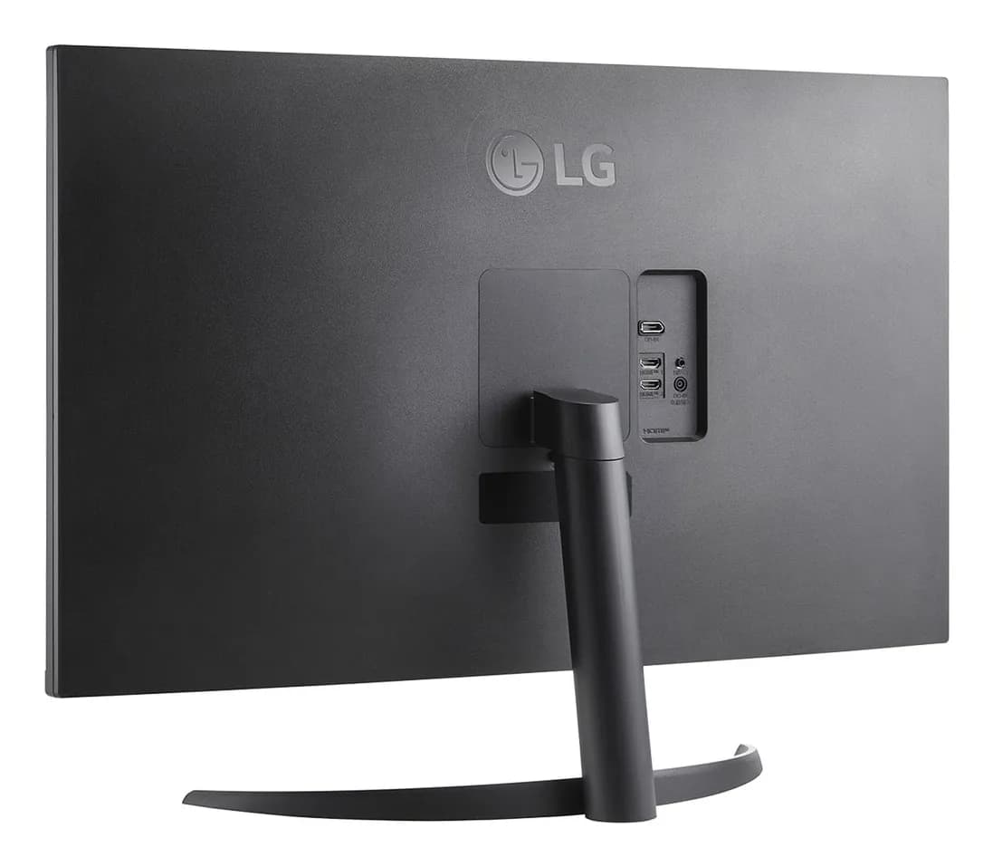 LG 32UR500K-B monitor de computadora 80 cm (31.5") 3840 x 2160 Pixeles 5