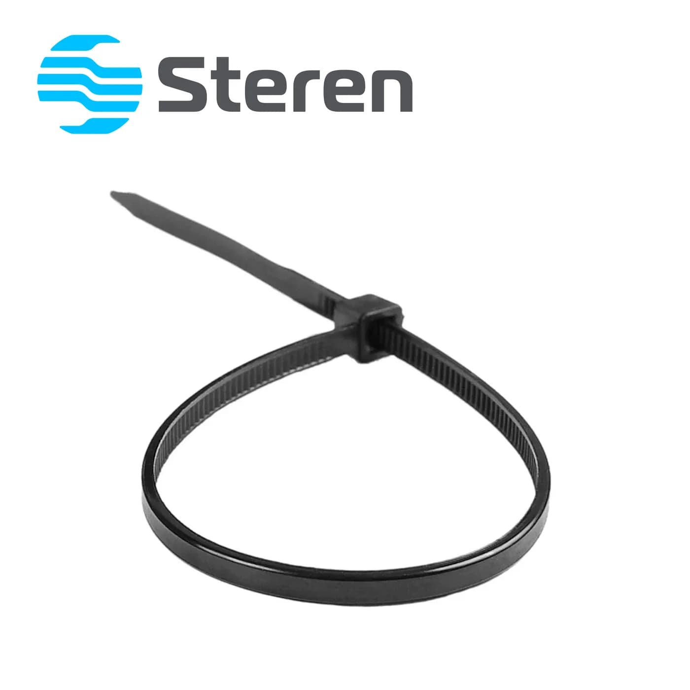 CINCHOS STEREN TY25 BOLSA CON 100 PZS C/U PERMITEN SUJETAR Y ORGANIZAR 3