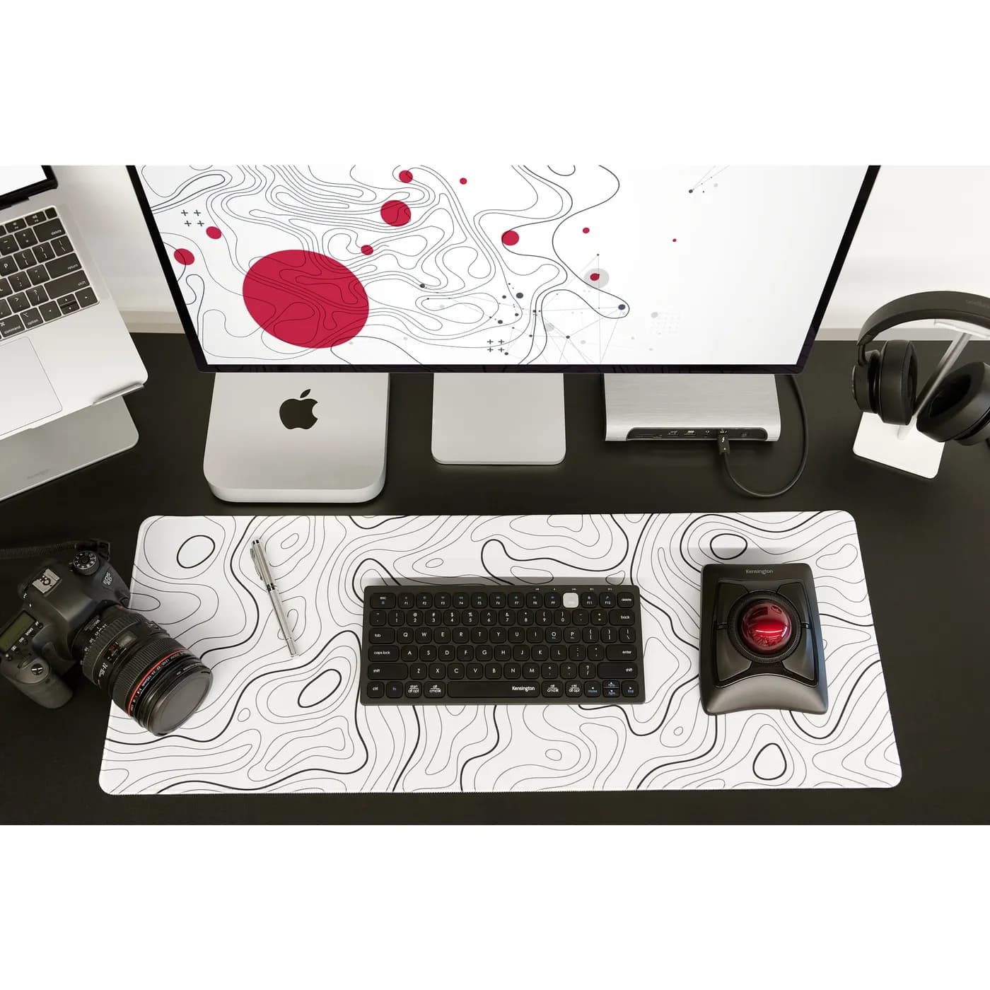 Kensington Expert Mouse® Trackball inalámbrico 32
