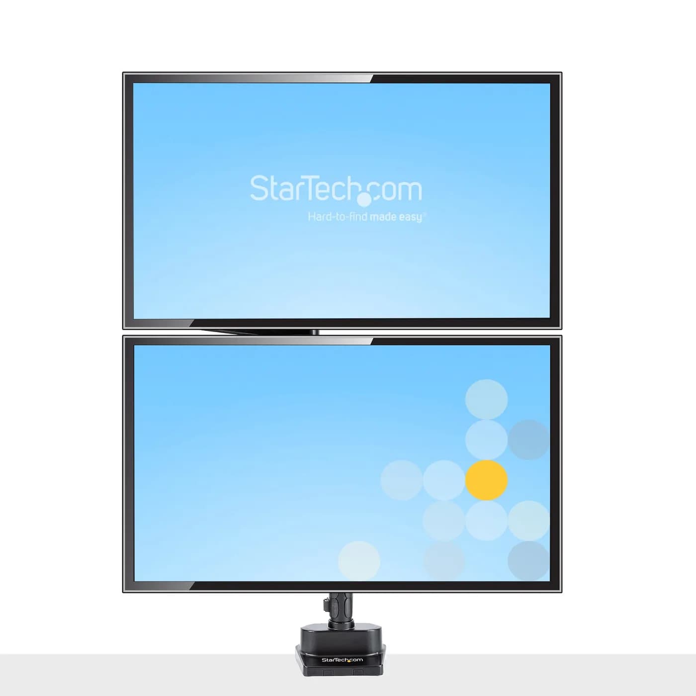 StarTech.com Brazo de Soporte para Dos Monitores - Base Soporte de Mov 5
