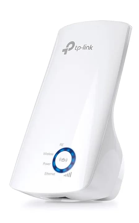 TP-Link TL-WA850RE Repetidor de red Blanco 10, 100 Mbit/s 2