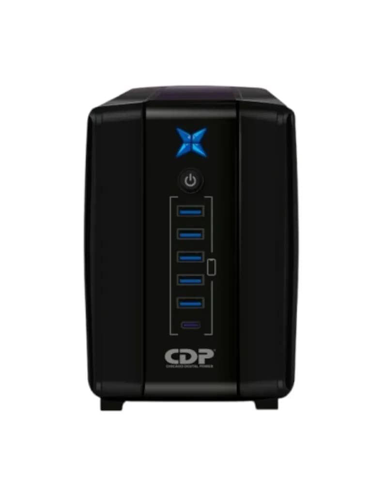 Chicago Digital Power R-UPR758