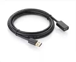 Ugreen 30127 cable USB USB 3.2 Gen 1 (3.1 Gen 1) 3 m USB A Negro 2