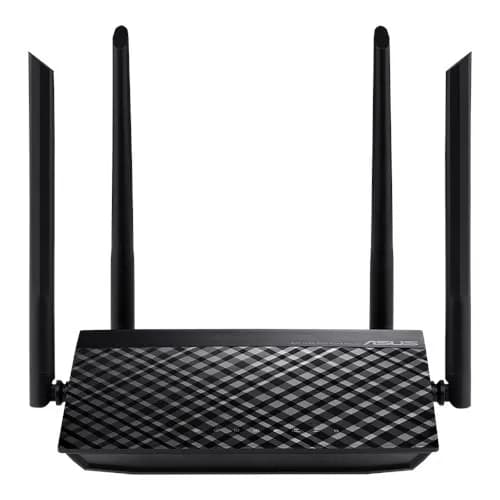 ROUTER ASUS RT-AC1200 V2 INALAMBLICO 867 MBITS/S 4X RJ-45 2.4/5GHZ OPT 2