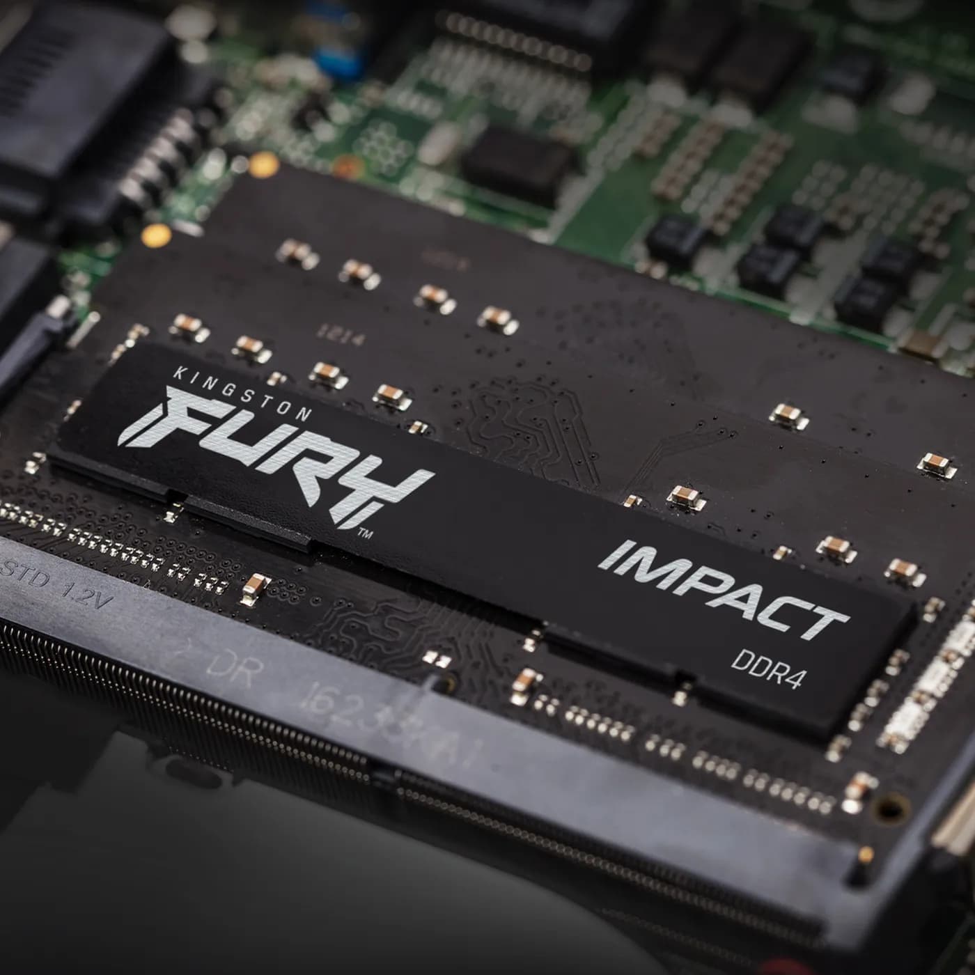 Kingston Technology FURY Impact módulo de memoria 16 GB 1 x 16 GB DDR4 5