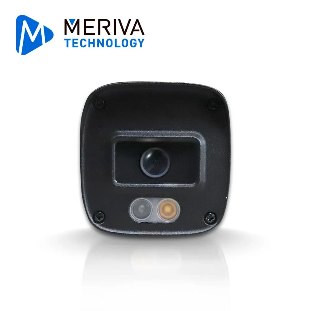 CAMARA HD BULLET MERIVA TECHNOLOGY MDL-2202A / 2 MP / AHD/TVI/CVI / 2. 4