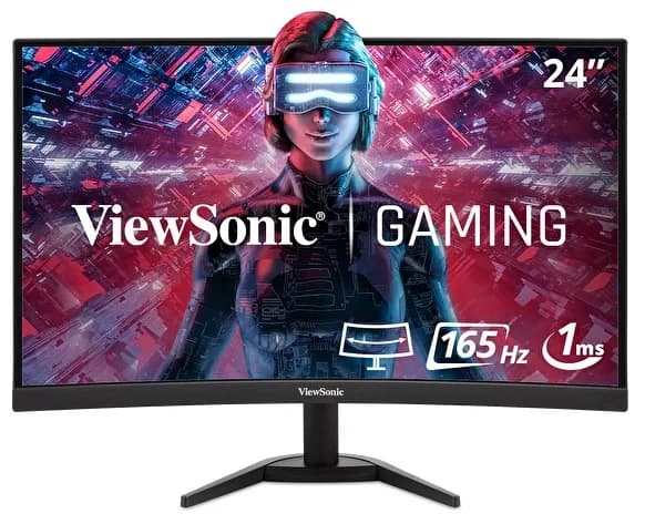 Viewsonic VX2418C