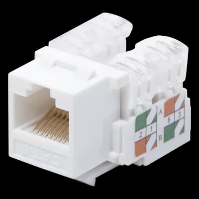 LinkedPro by EPCOM LP-KJ-601-WH