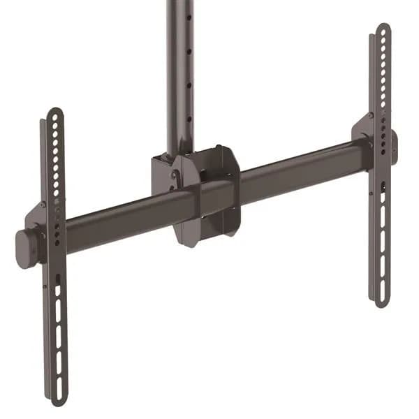 StarTech.com Soporte de TV para Techo - con Mástil de 560 a 910 mm 2