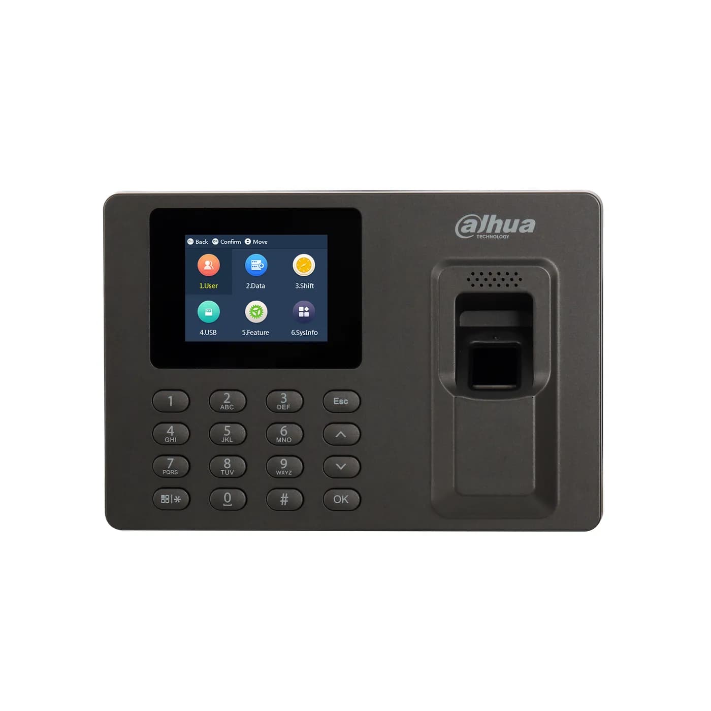 Dahua Technology DHI-ASA1222E