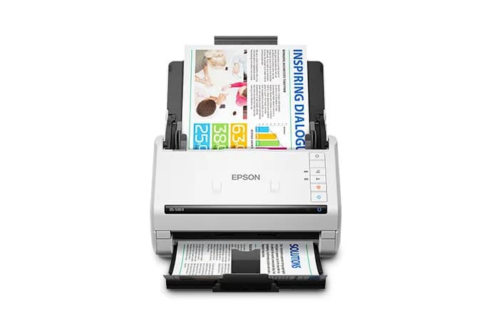 Epson WorkForce B11B261202 escáner Escáner alimentado con hojas 600 x  2
