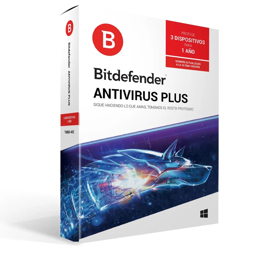 Bitdefender TMBD-402