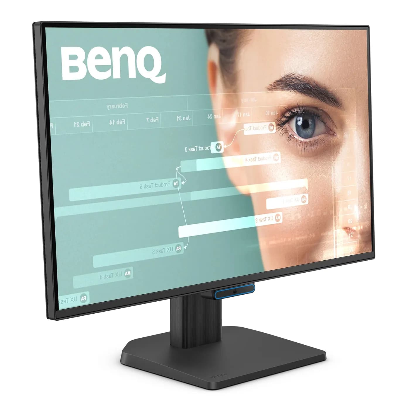 BenQ GW2490C monitor de computadora 60.5 cm (23.8") 1920 x 1080 Pixele 8