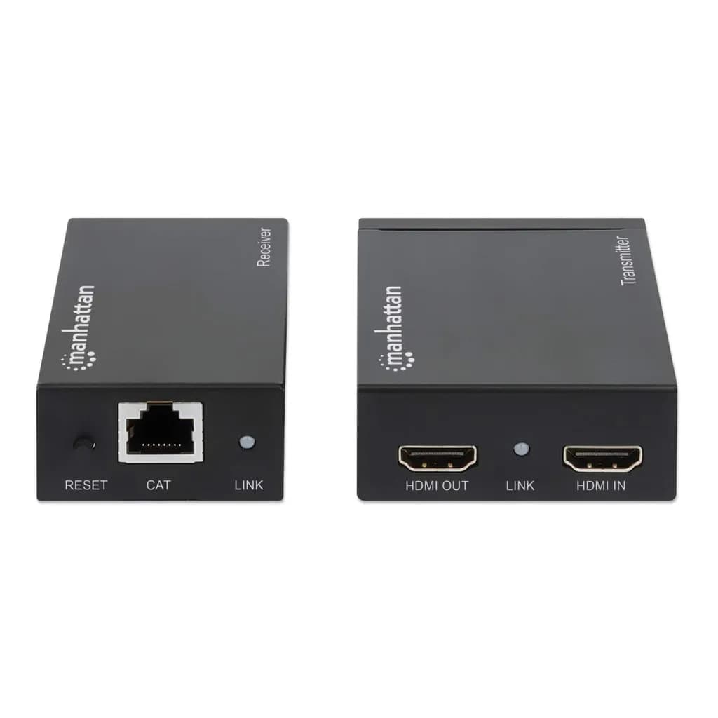 Manhattan Kit extensor de HDMI sobre Ethernet 6