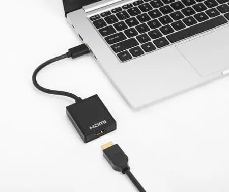 Manhattan Convertidor de USB-A a HDMI 1080p 5