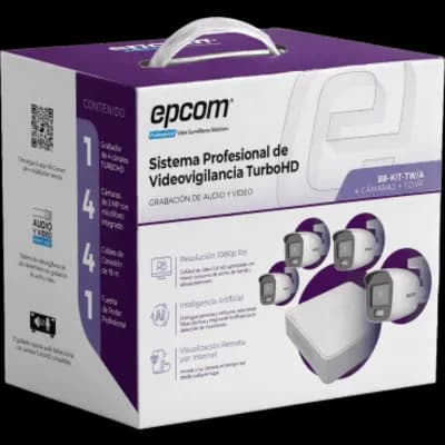 Epcom Professional B8-KIT-TWA