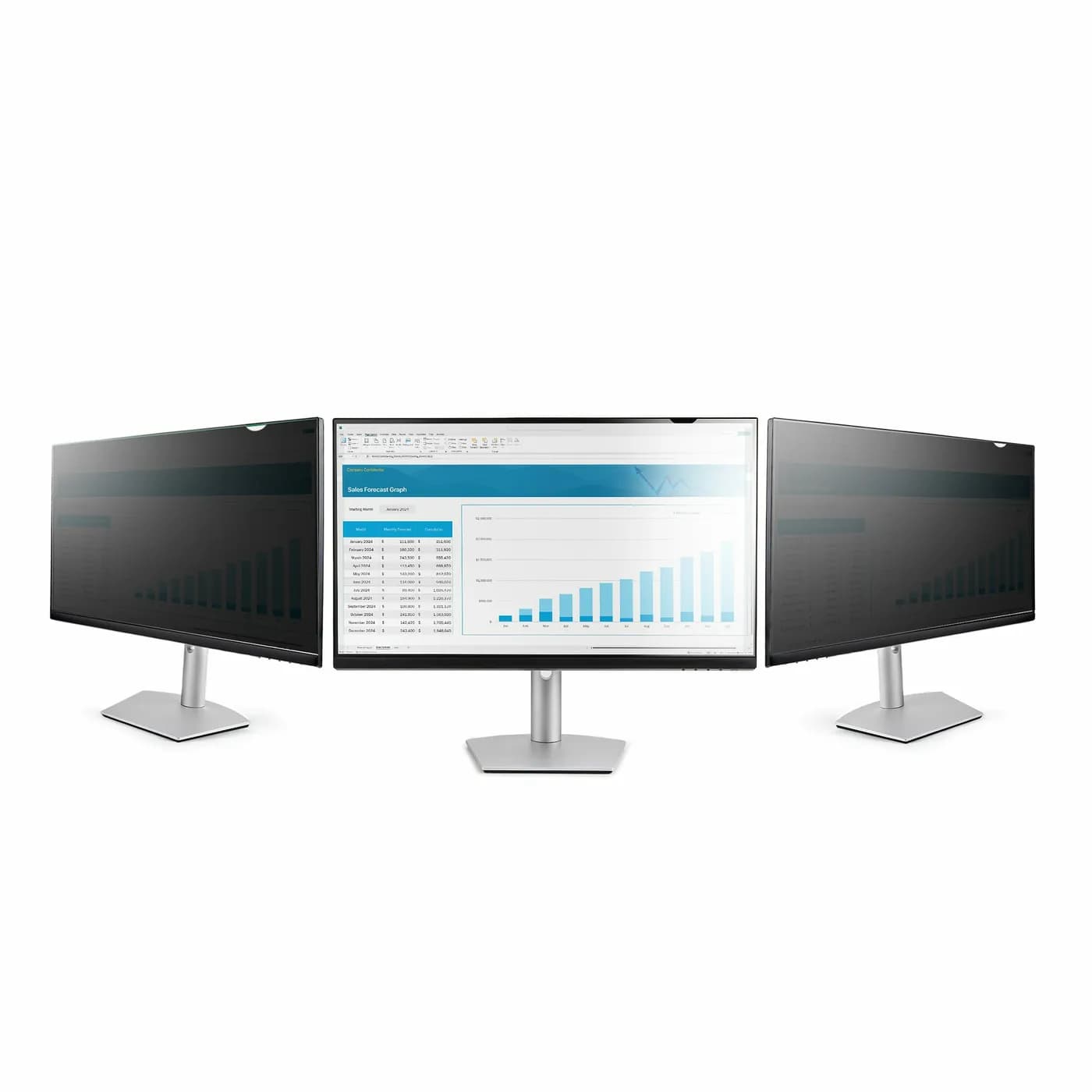 StarTech.com 31569-PRIVACY-SCREEN filtro para monitor 80 cm (31.5") Fi 2