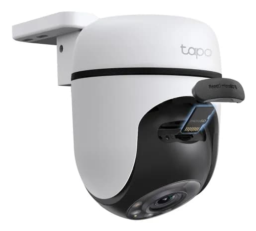 CAMARA DESEGURIDAD PARA EXTERIOR TP-LINK TAPO C500, ROTACION DE 360 GR 3