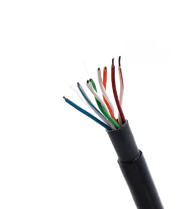 SAXXON OUTPCAT5ECOPEXT - Bobina de Cable UTP Cat5e 100% Cobre/ 305 Met 2