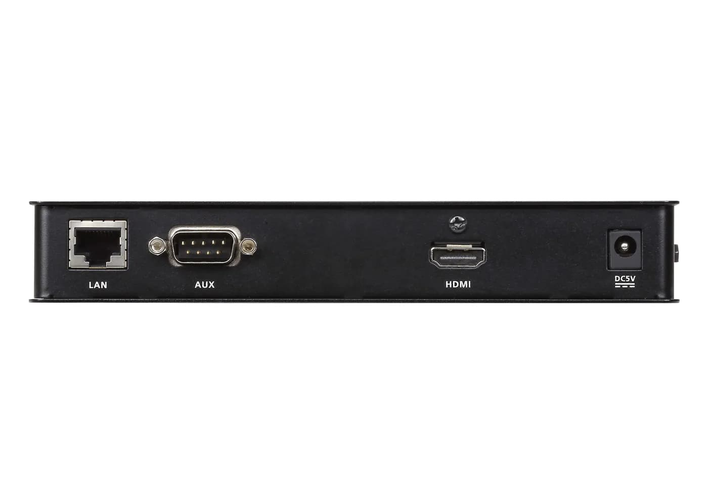 Receptor KVM sobre IP / HDMI 1920x1200@60Hz / Sin Pérdidas / 2 Puertos 3