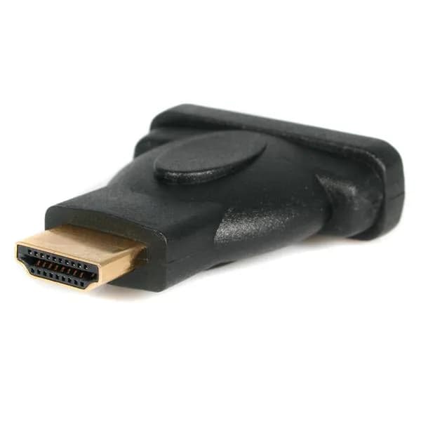 StarTech.com Adaptador Convertidor de Video HDMI a DVI - DVI-D Hembra  2