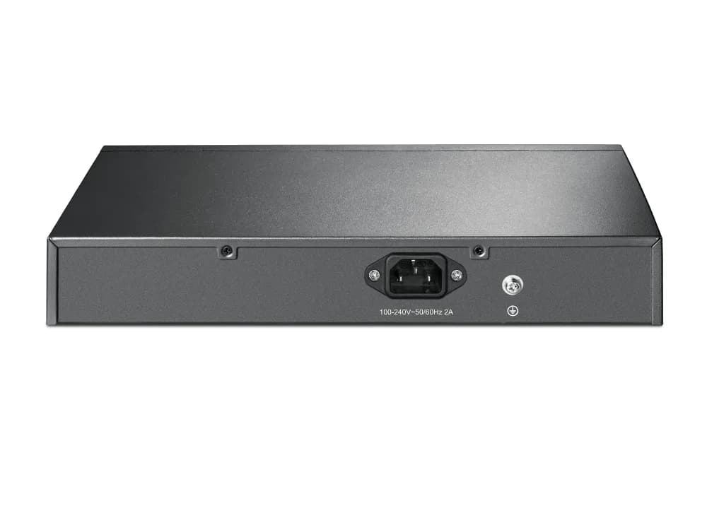 TP-Link TL-SG1008MP No administrado Gigabit Ethernet (10/100/1000) Ene 3