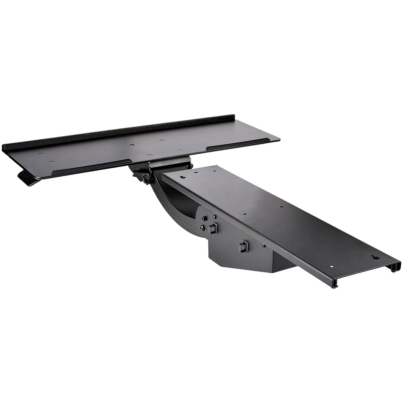 StarTech.com Bandeja para Teclado Debajo del Escritorio - Bandeja Ergo 2